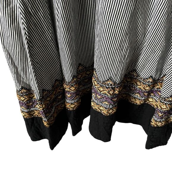 Anthropologie Lithe Fiddler’s Song Dress 2 - Picture 7 of 7